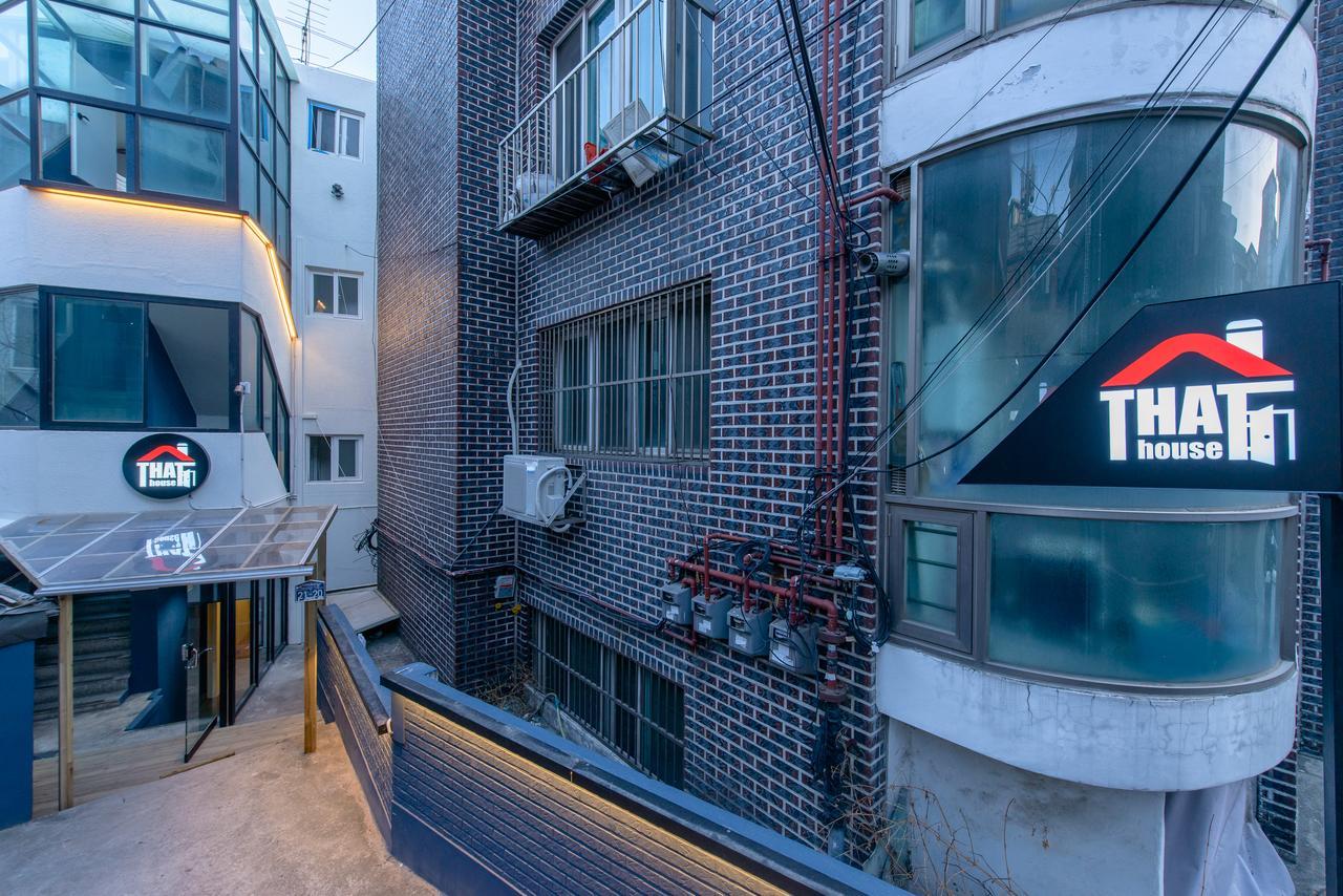 That House Itaewon Seoul Eksteriør billede