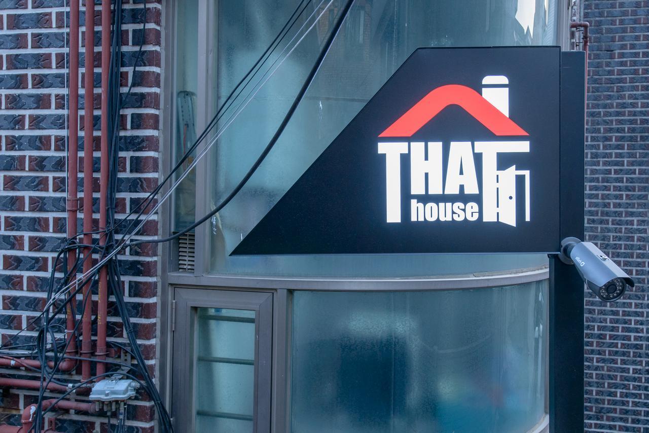 That House Itaewon Seoul Eksteriør billede